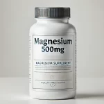 Magnésio Quelato 500mg