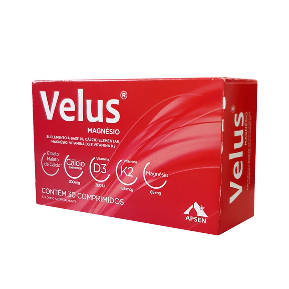 Velus Magnesio Um Guia Completo