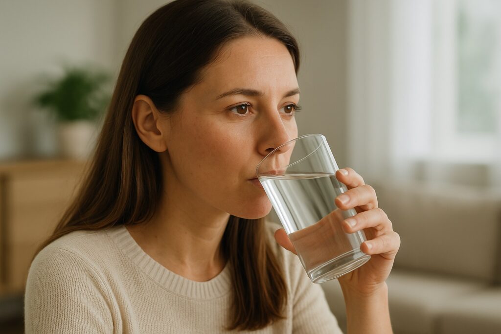 O Erro Comum Que Reduz o Magnésio no Corpo e Passa Despercebido no Dia a Dia